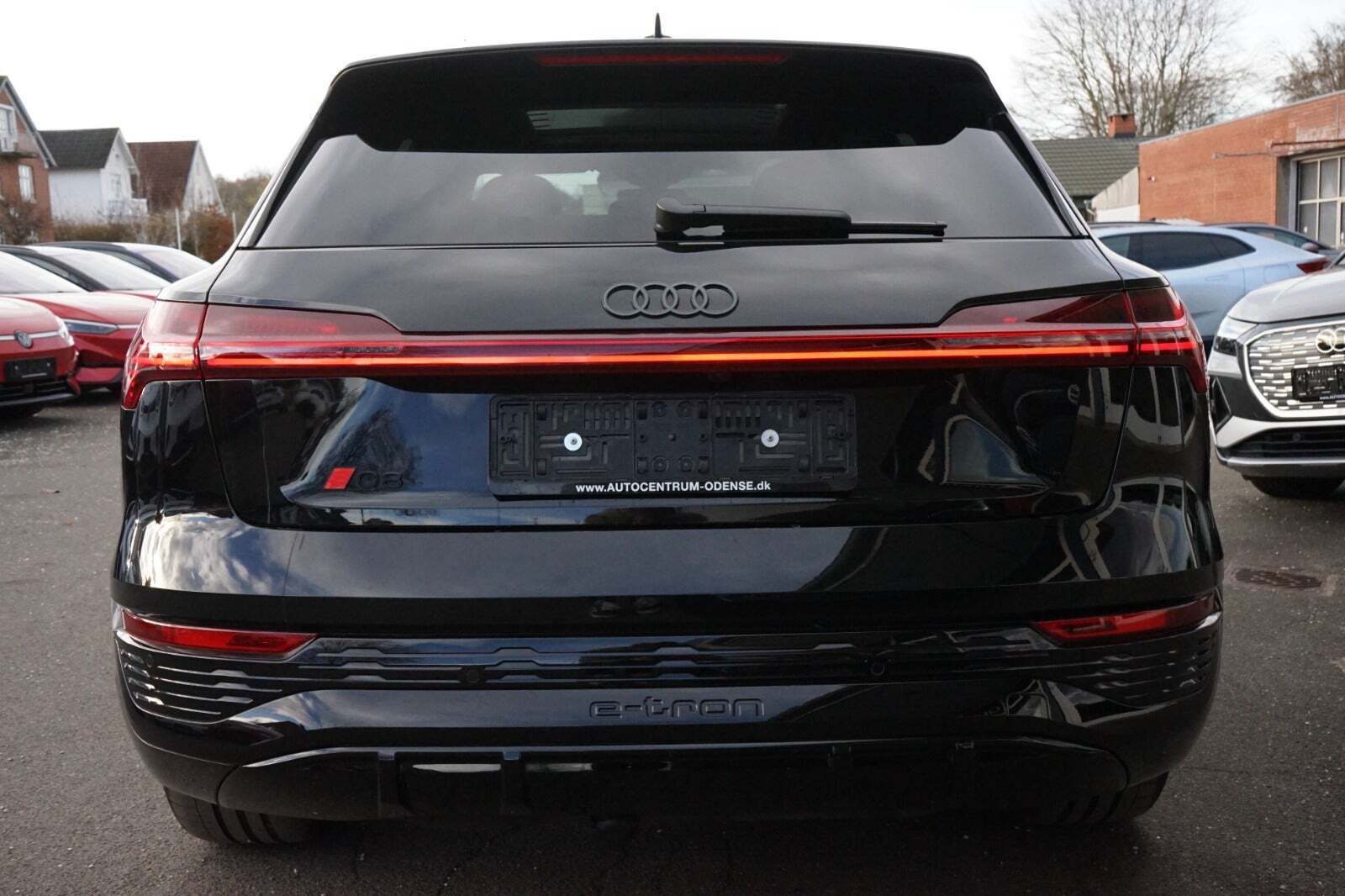 Audi Q8 e-tron 55 S-line Black Style quattro