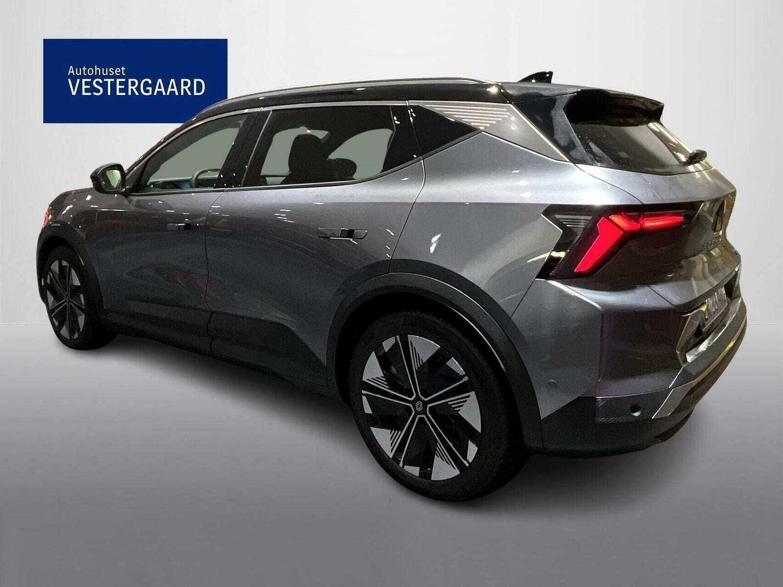 Renault Scenic E-Tech 87 Techno