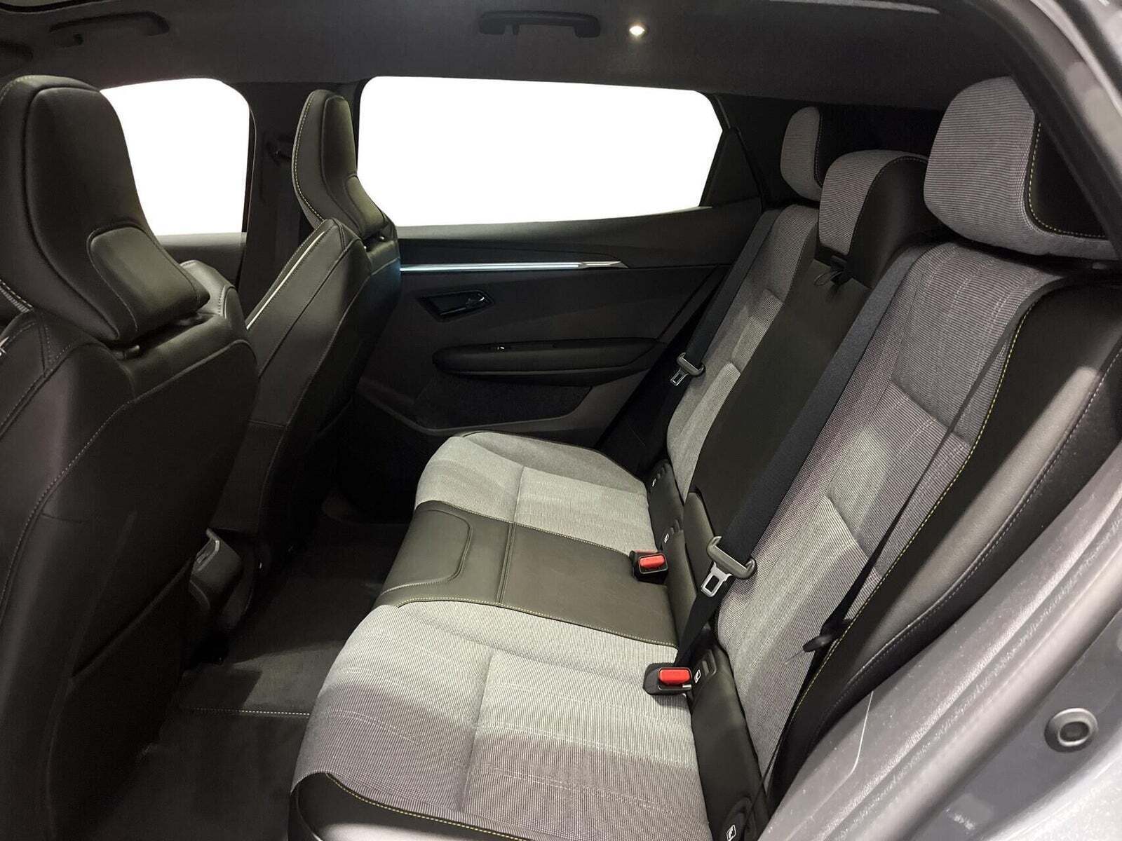 Renault Scenic E-Tech 87 Techno