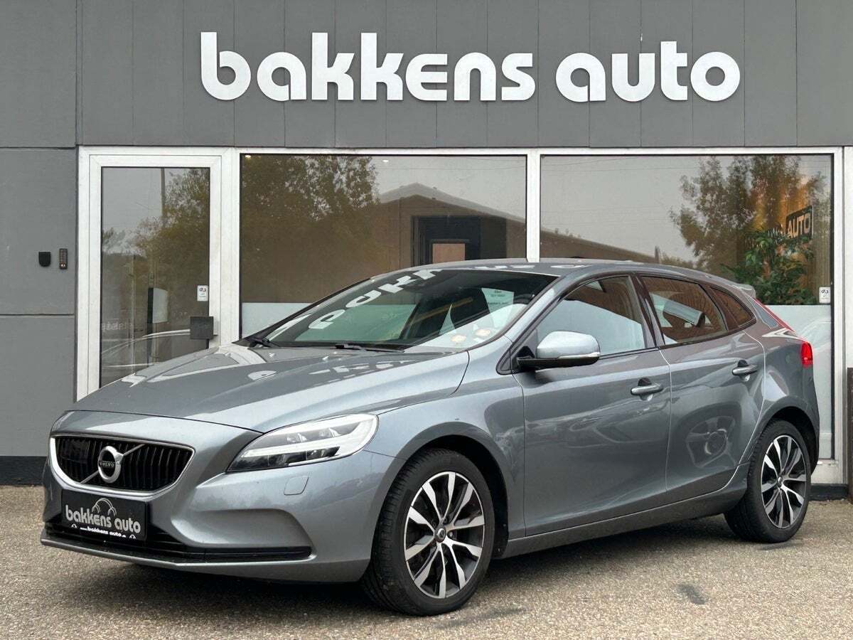 Volvo V40 2,0 D3 150 Dynamic Edition aut.