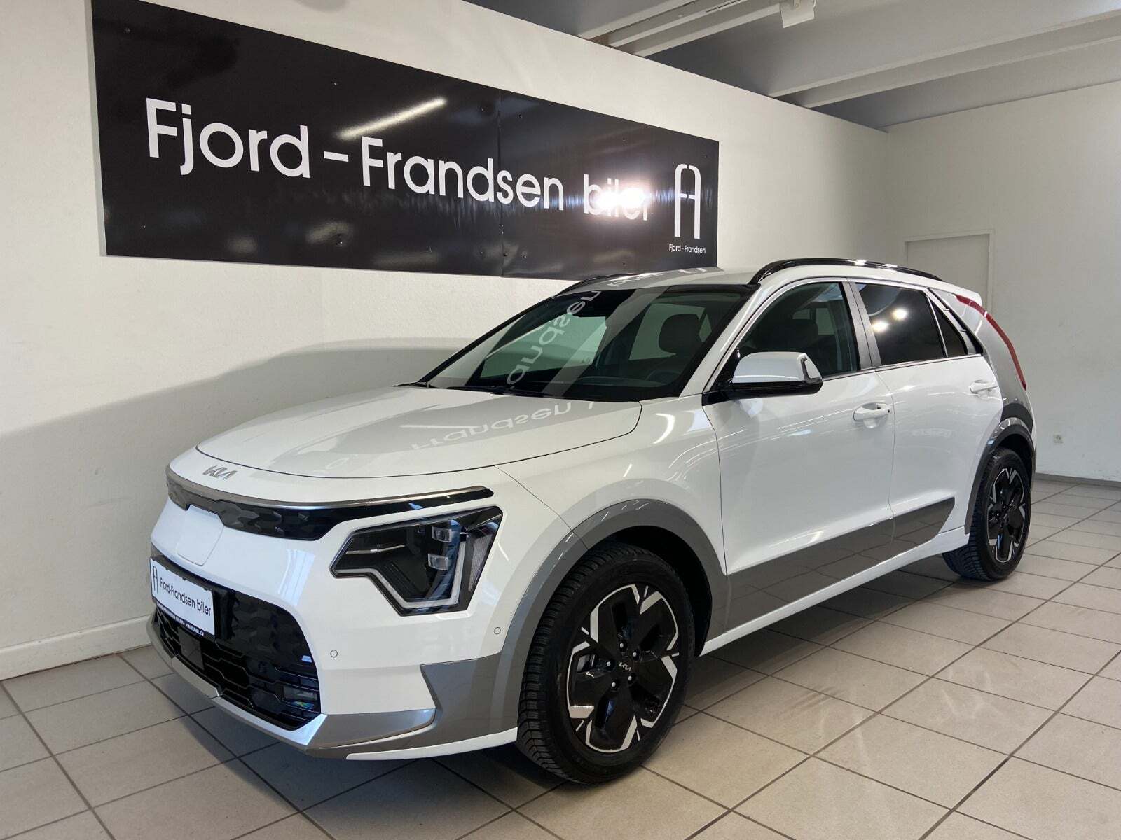 Kia Niro 64 EV Inspiration