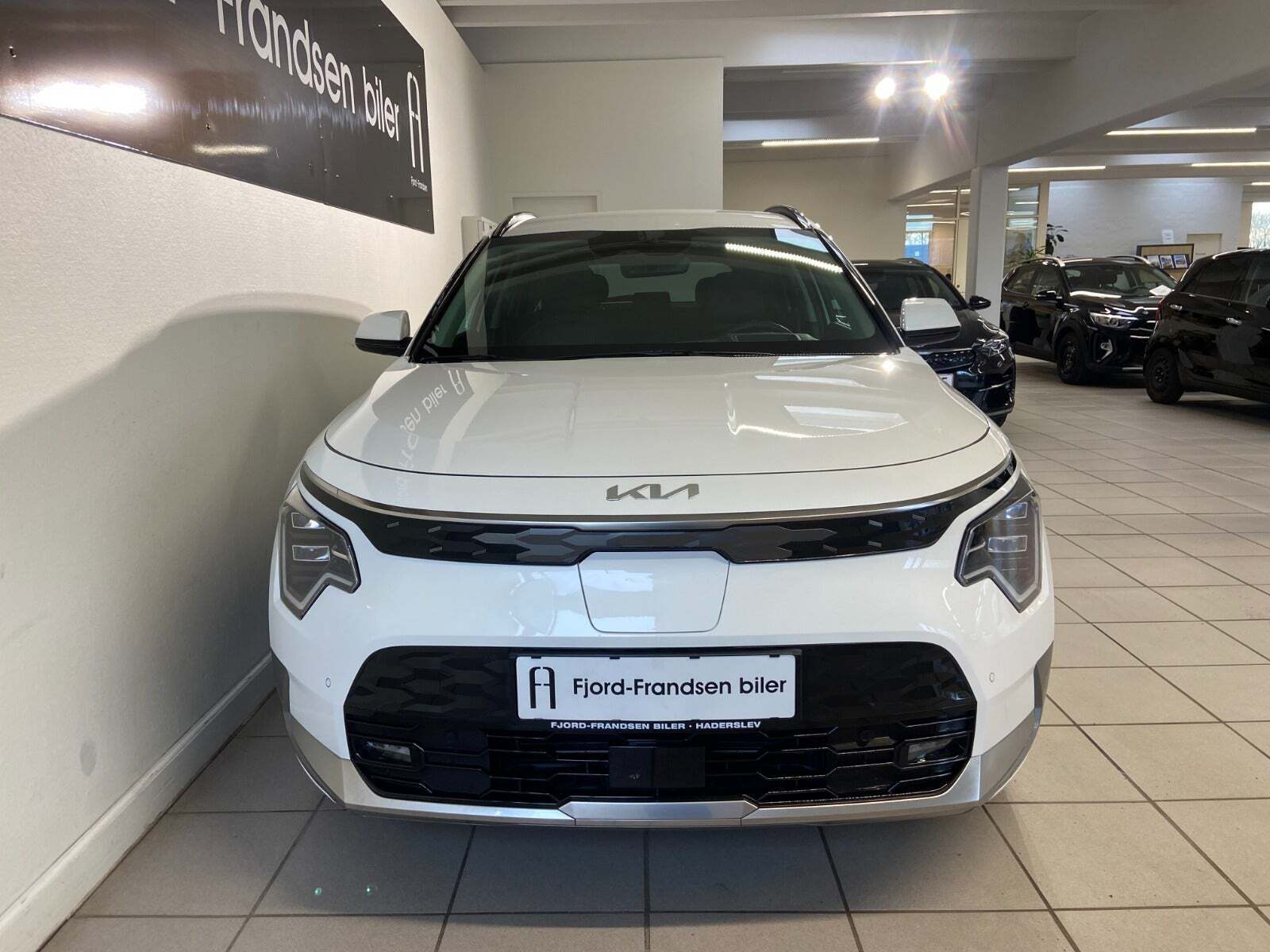 Kia Niro 64 EV Inspiration