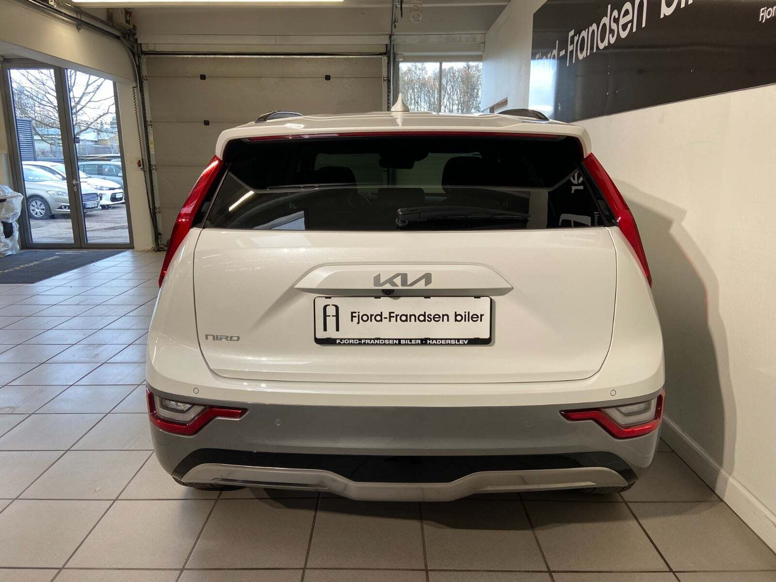 Kia Niro 64 EV Inspiration