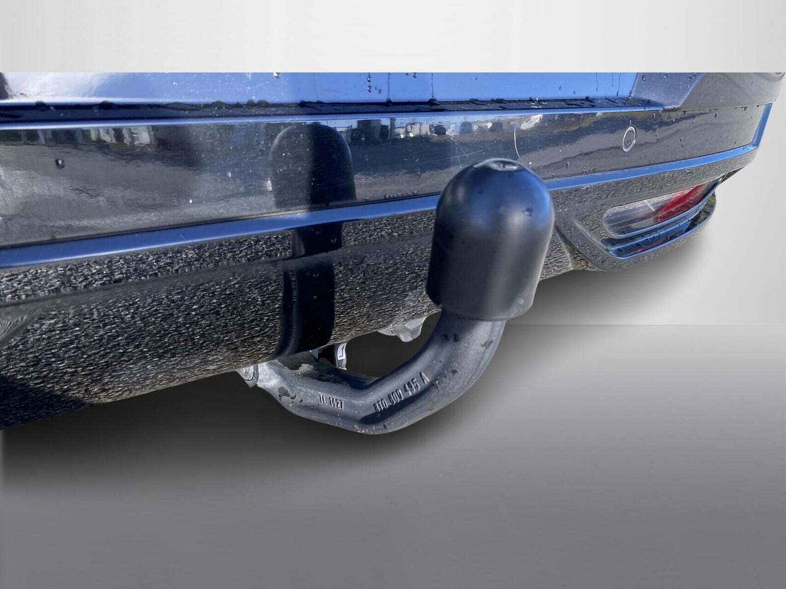 Sort Renault Megane E-Tech fra 2022