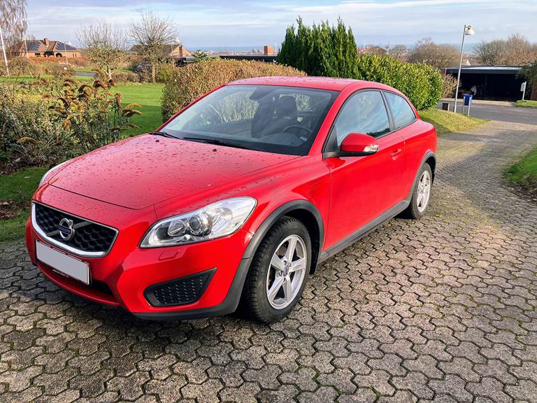 Volvo C30 1,6 1,6