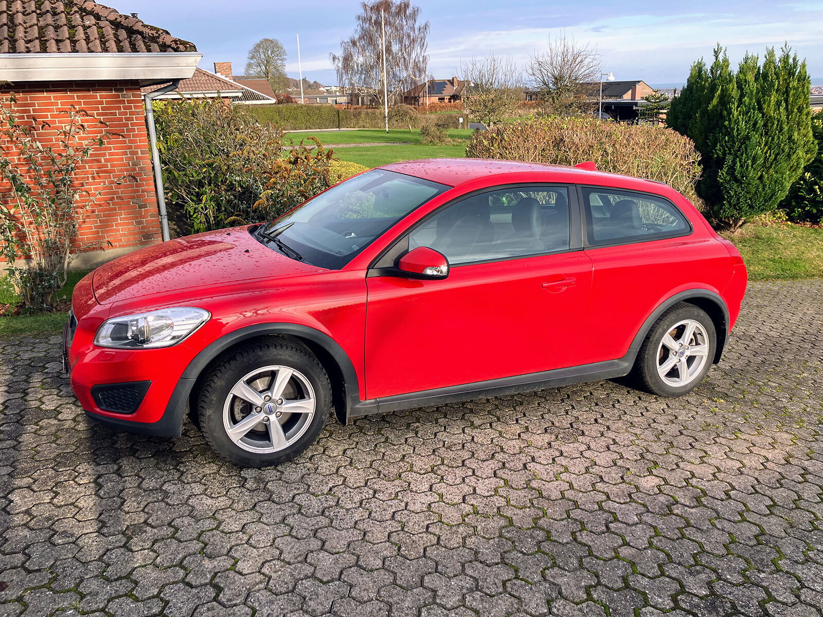 Volvo C30 1,6 1,6