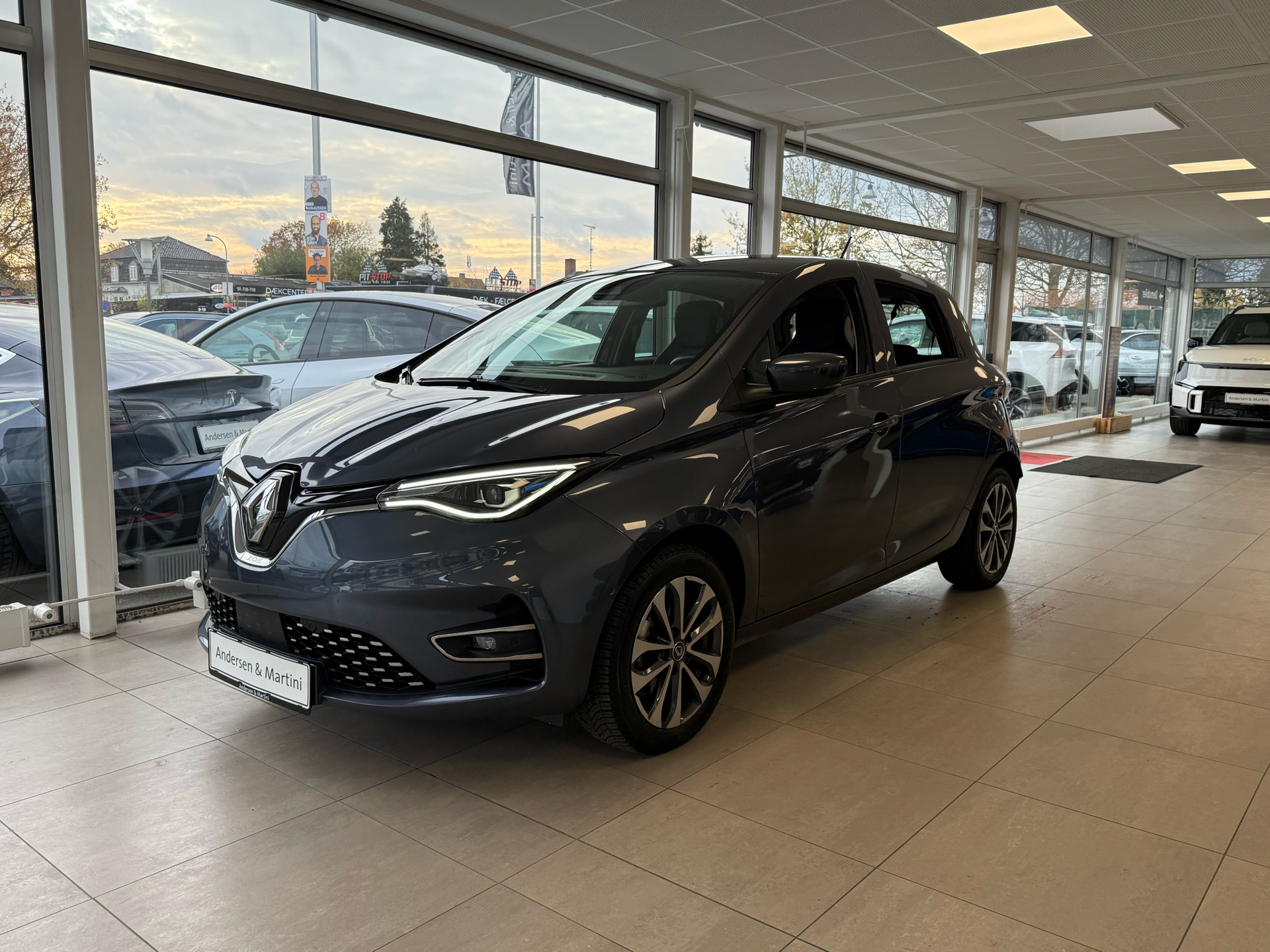Renault Zoe