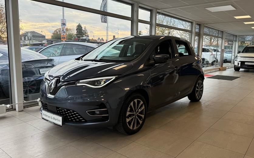 Renault Zoe