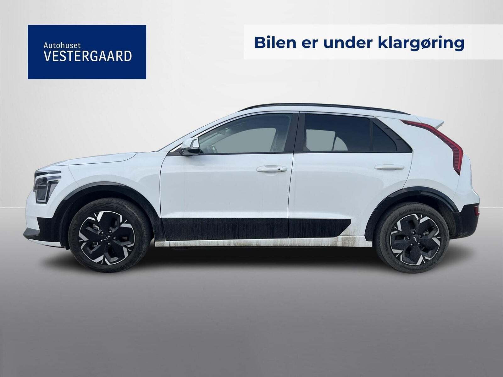 Kia Niro 64 EV Spirit