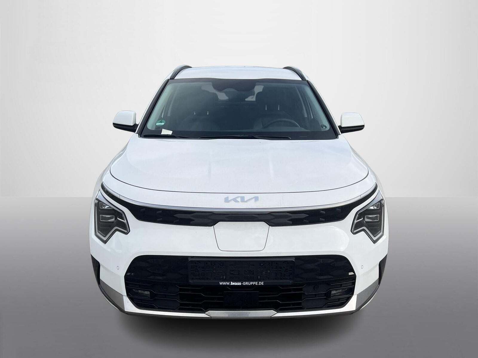 Hvid Kia Niro fra 2023