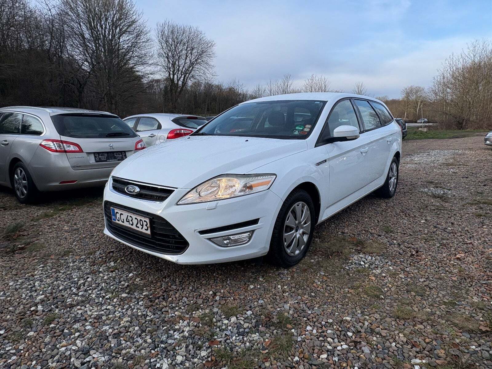Ford Mondeo 2,0 TDCi 140 Titanium stc. aut.