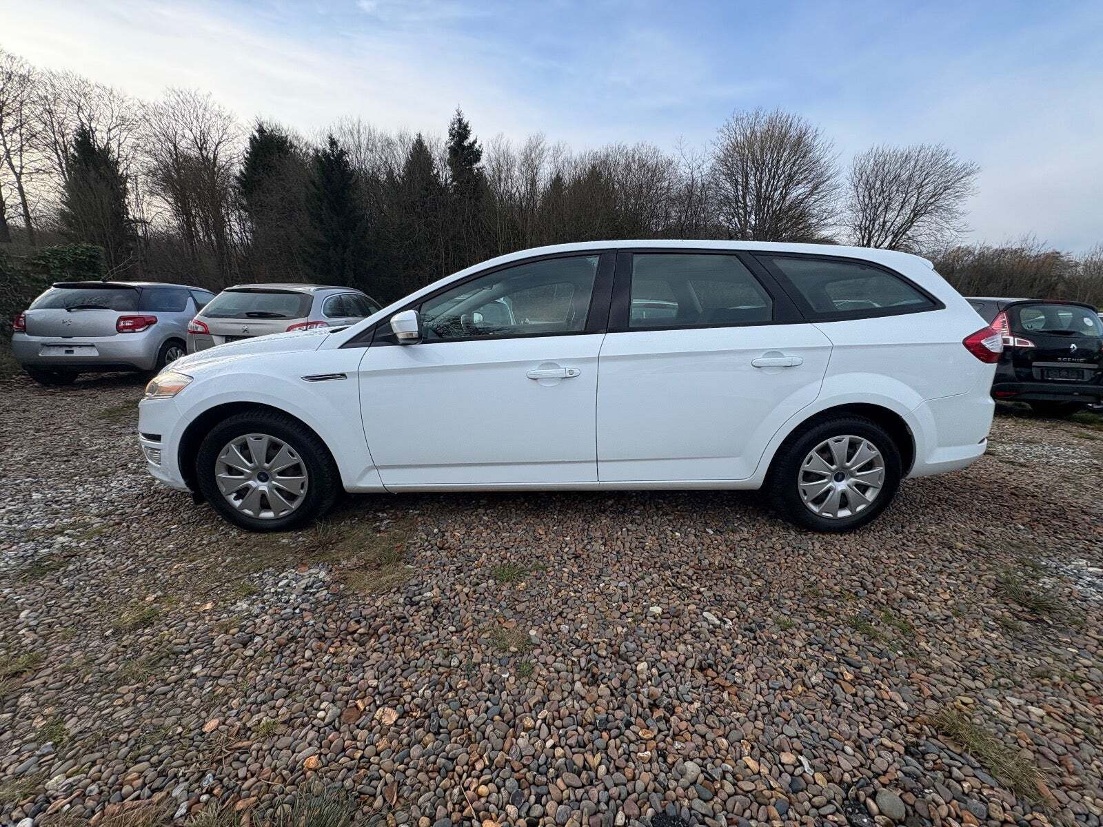 Ford Mondeo 2,0 TDCi 140 Titanium stc. aut.