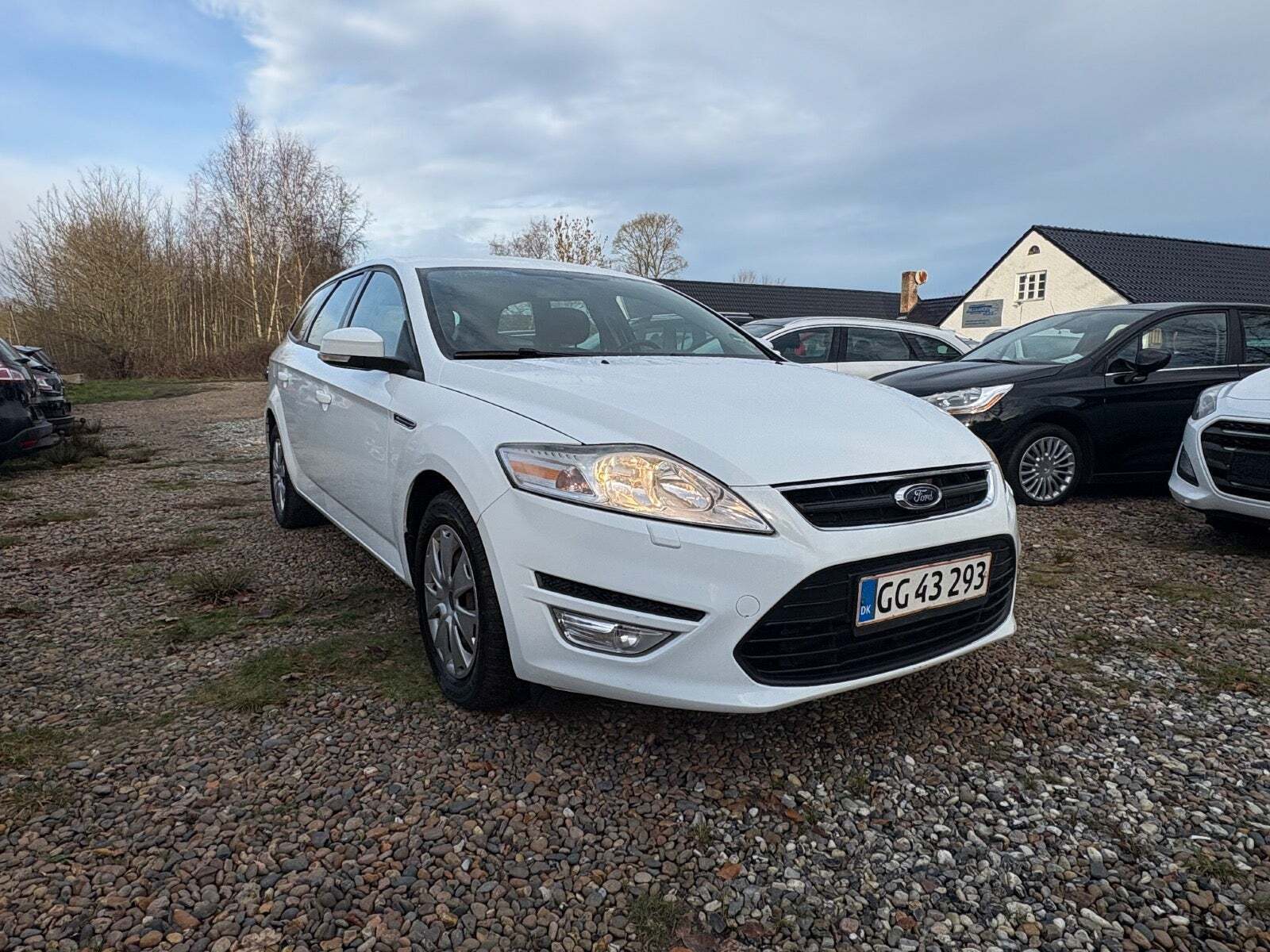Ford Mondeo 2,0 TDCi 140 Titanium stc. aut.