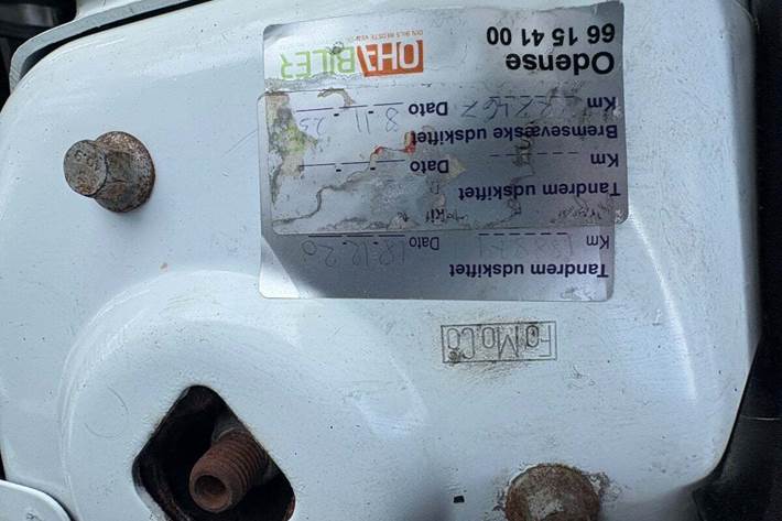 undefined Ford Mondeo fra 2011