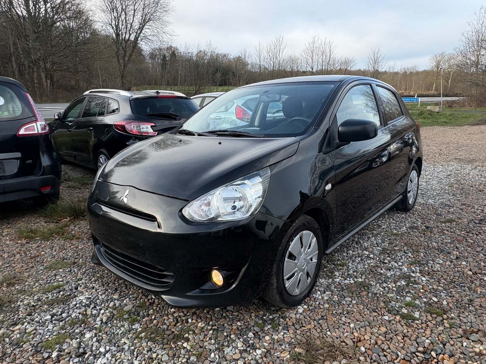 Mitsubishi Space Star 1,0 Inform