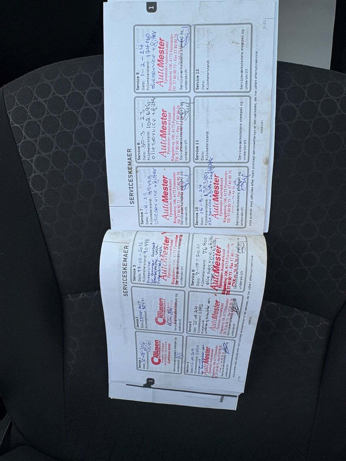 undefined Mitsubishi Space Star fra 2015