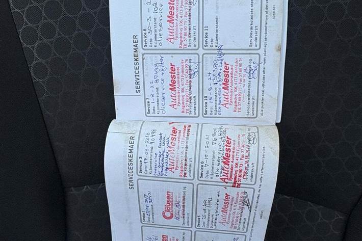 undefined Mitsubishi Space Star fra 2015