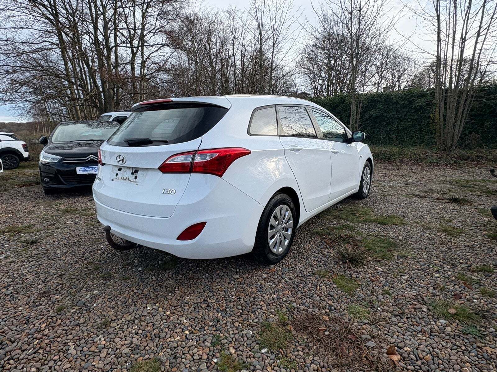 Hyundai i30 1,6 CRDi 110 EM-Edition CW