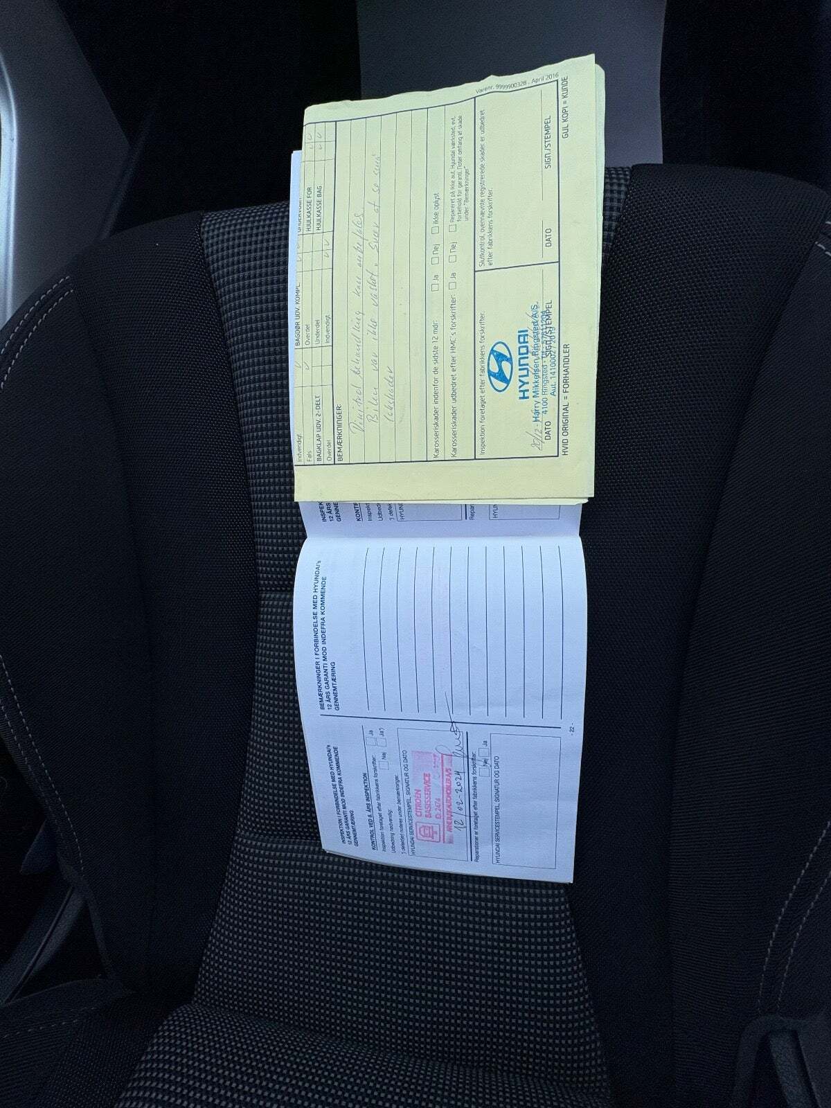 undefined Hyundai i30 fra 2016