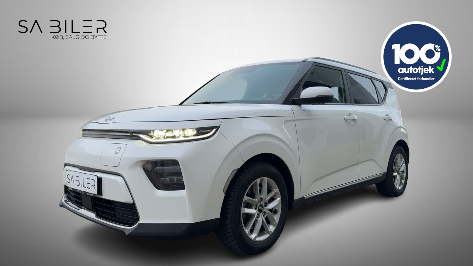 Kia e-Soul 64 Vision