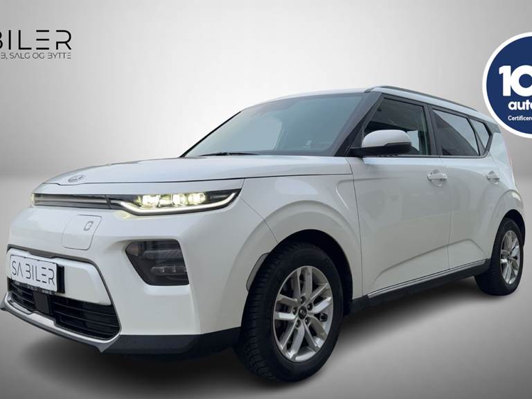 Kia e-Soul 64 Vision