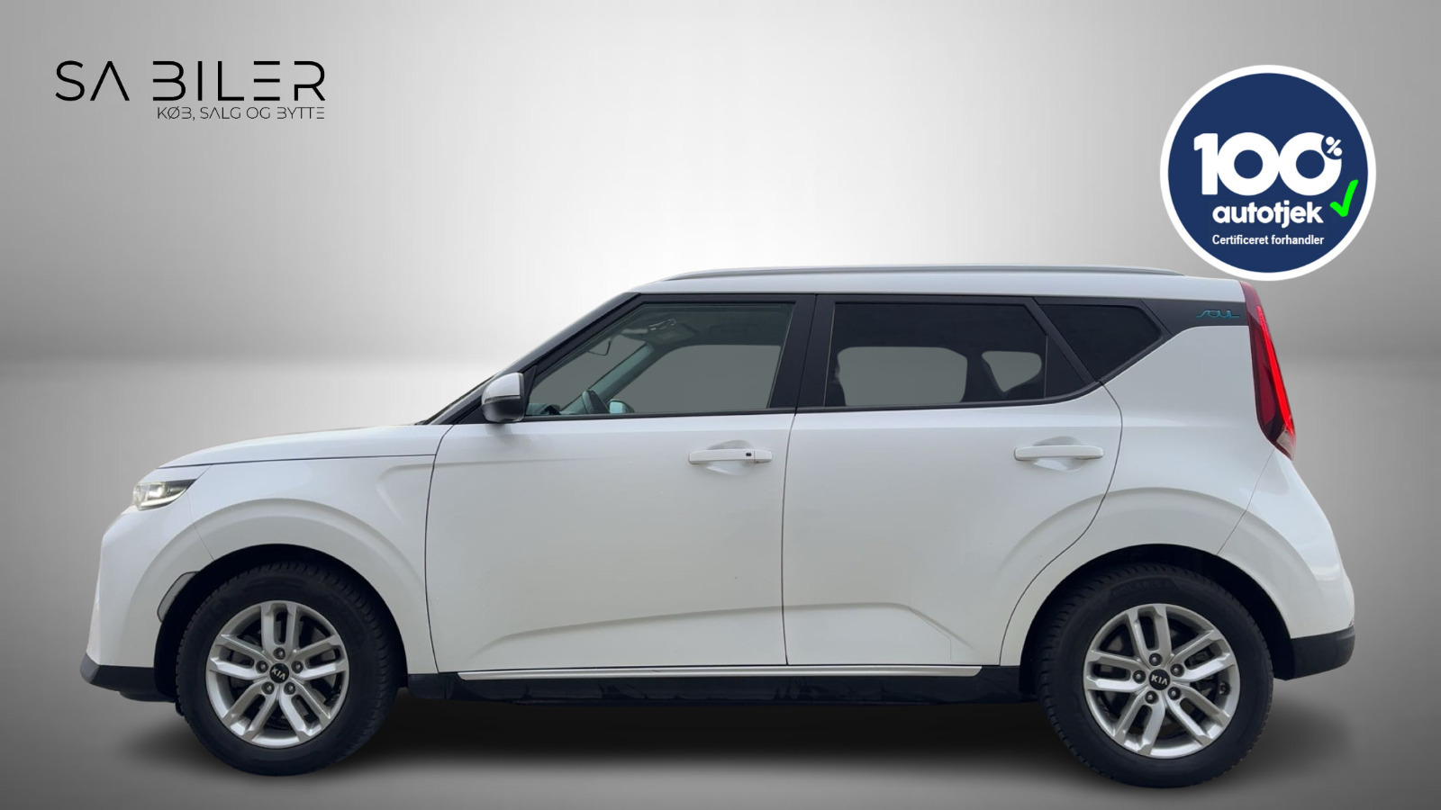Kia e-Soul 64 Vision
