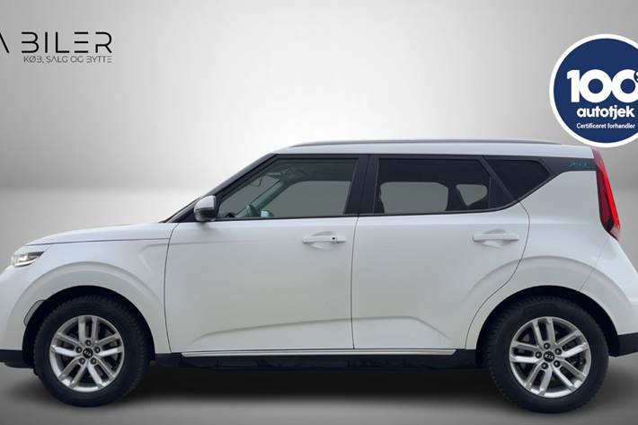 undefined Kia e-Soul fra 2021