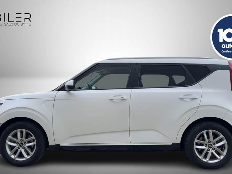 Kia e-Soul 64 Vision