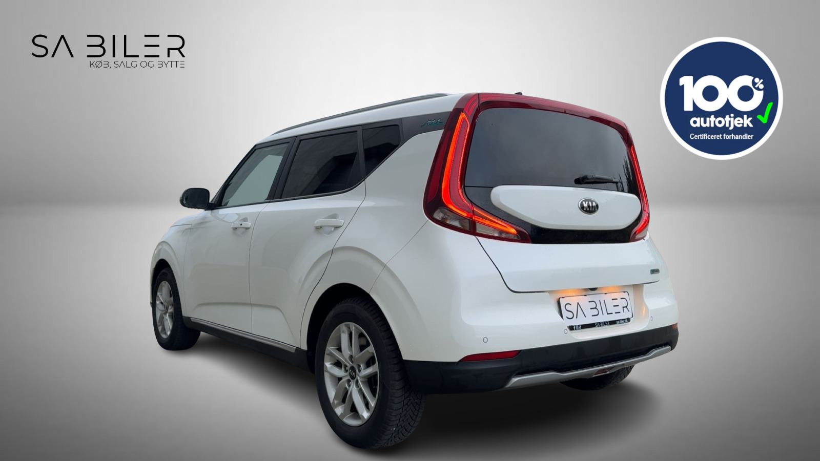 undefined Kia e-Soul fra 2021