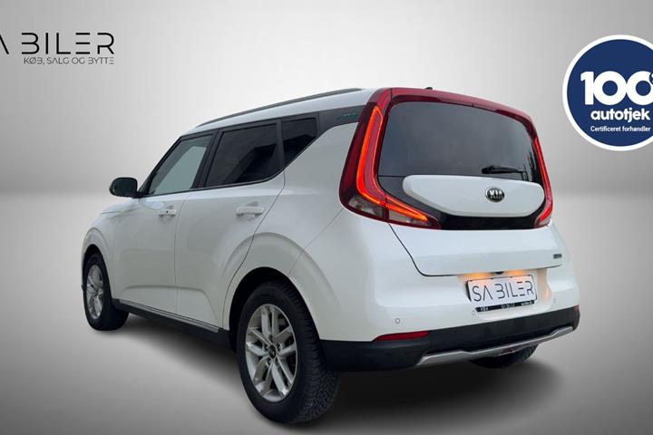 undefined Kia e-Soul fra 2021