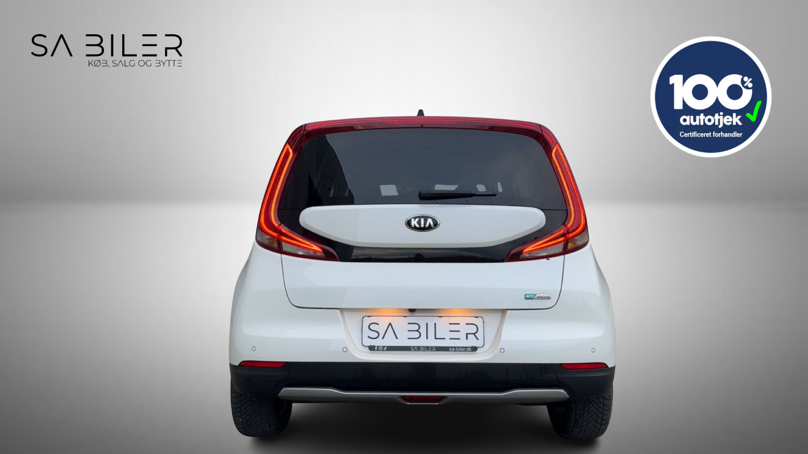 undefined Kia e-Soul fra 2021