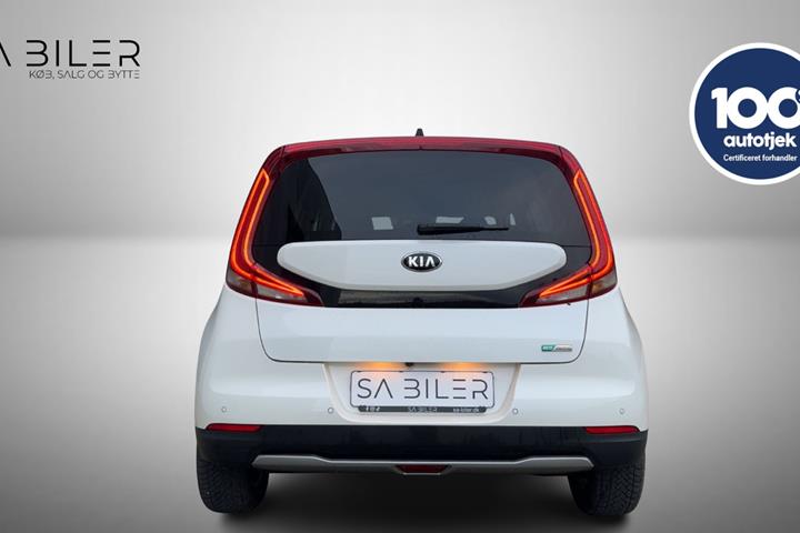 undefined Kia e-Soul fra 2021