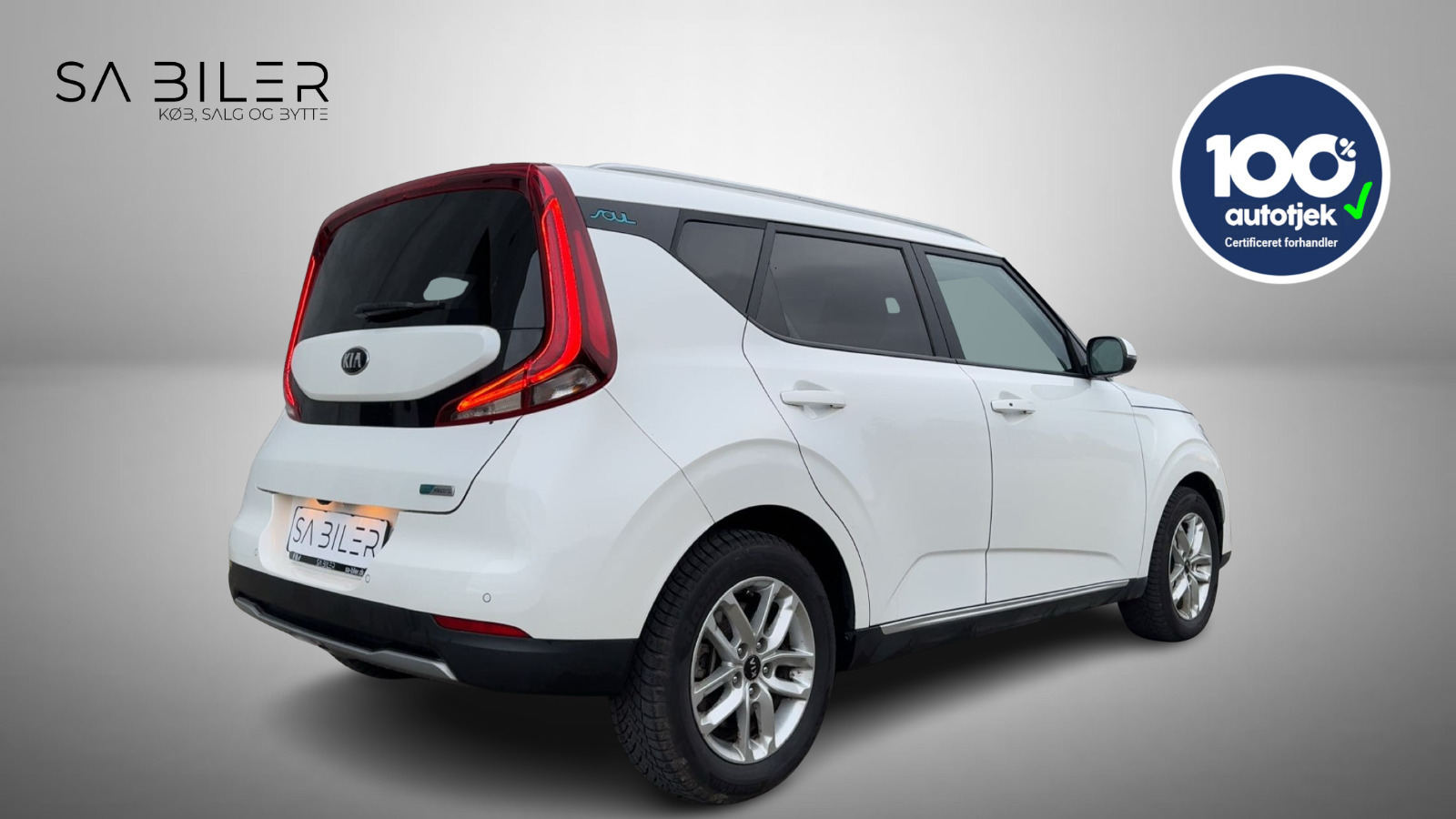 Kia e-Soul 64 Vision