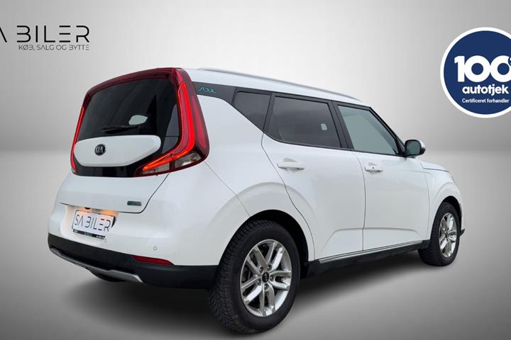 undefined Kia e-Soul fra 2021