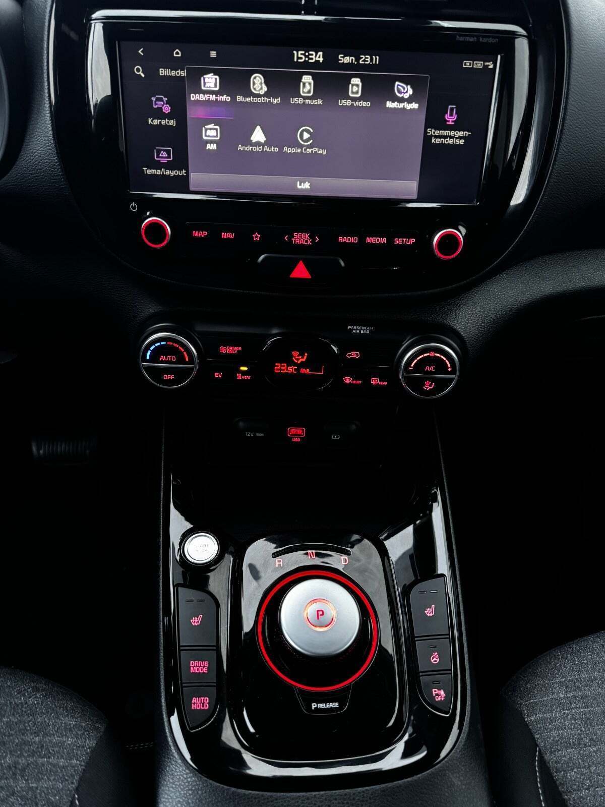 undefined Kia e-Soul fra 2021