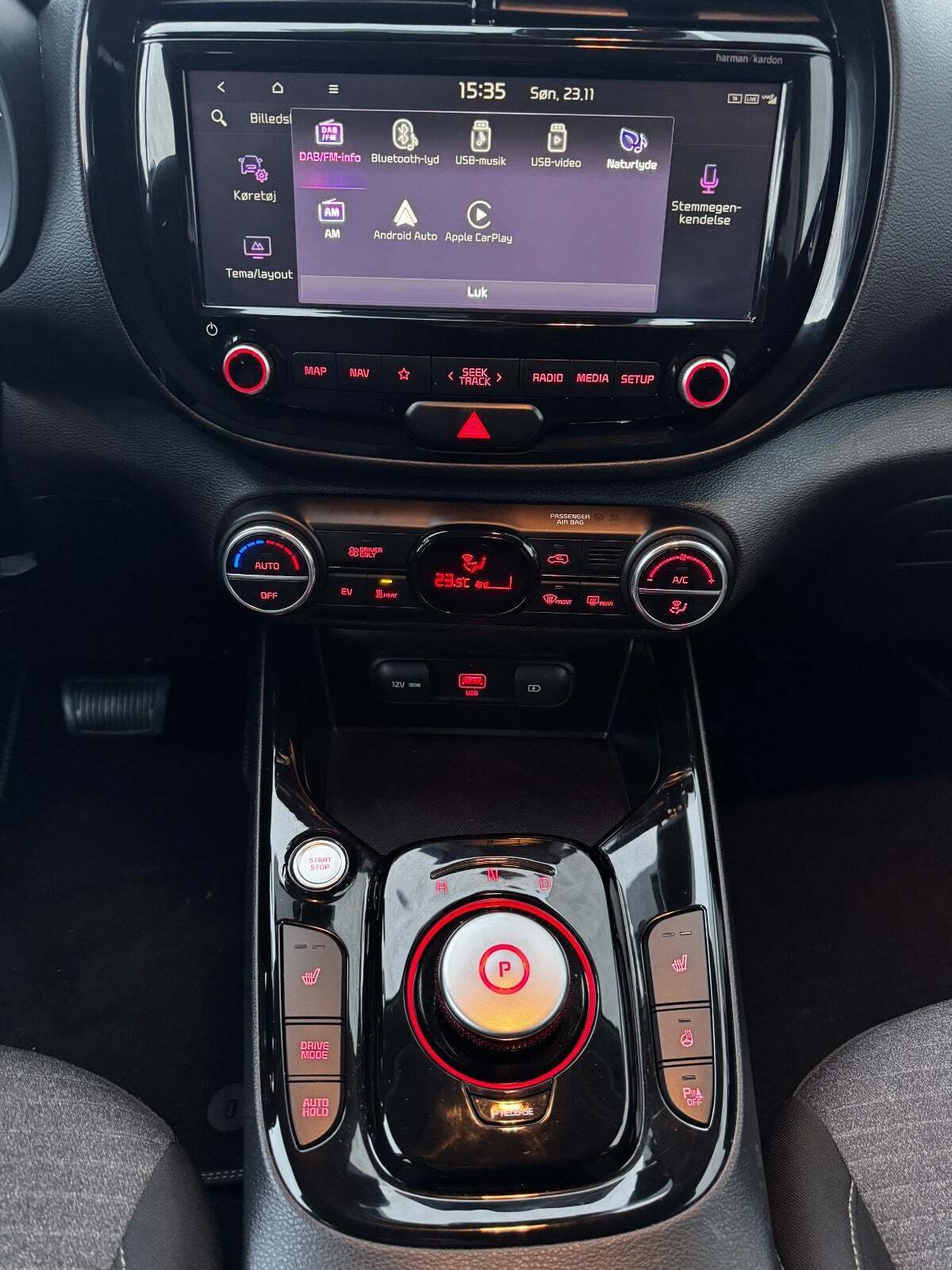 undefined Kia e-Soul fra 2021