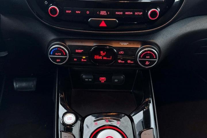 undefined Kia e-Soul fra 2021