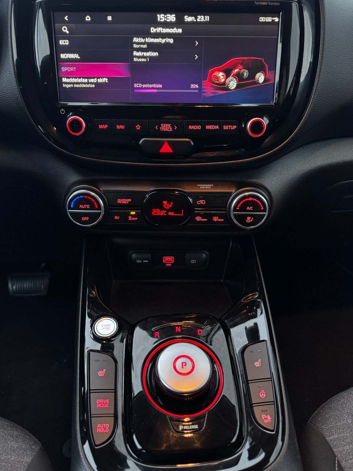 undefined Kia e-Soul fra 2021
