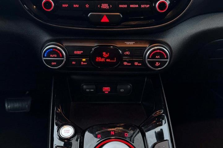 undefined Kia e-Soul fra 2021