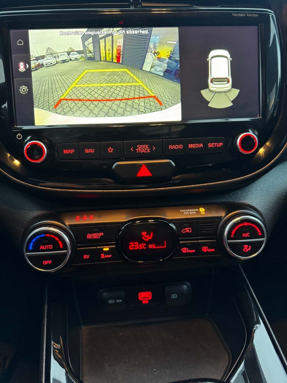 undefined Kia e-Soul fra 2021