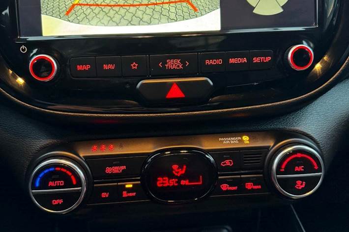 undefined Kia e-Soul fra 2021