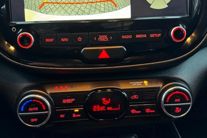 undefined Kia e-Soul fra 2021