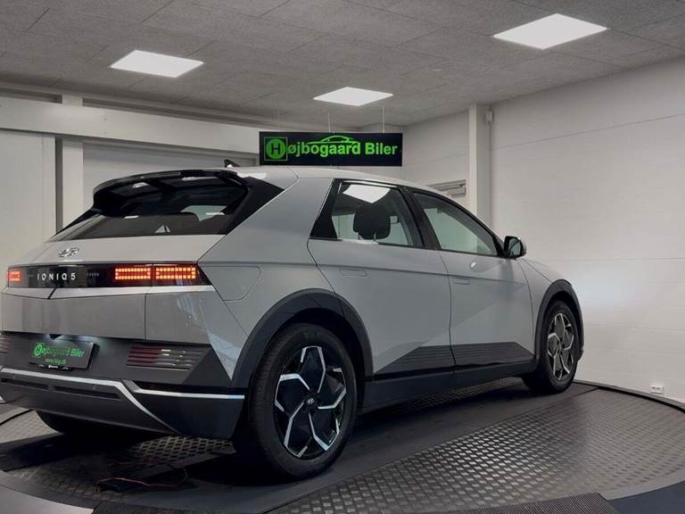 Hyundai Ioniq 5 73 Dynamiq