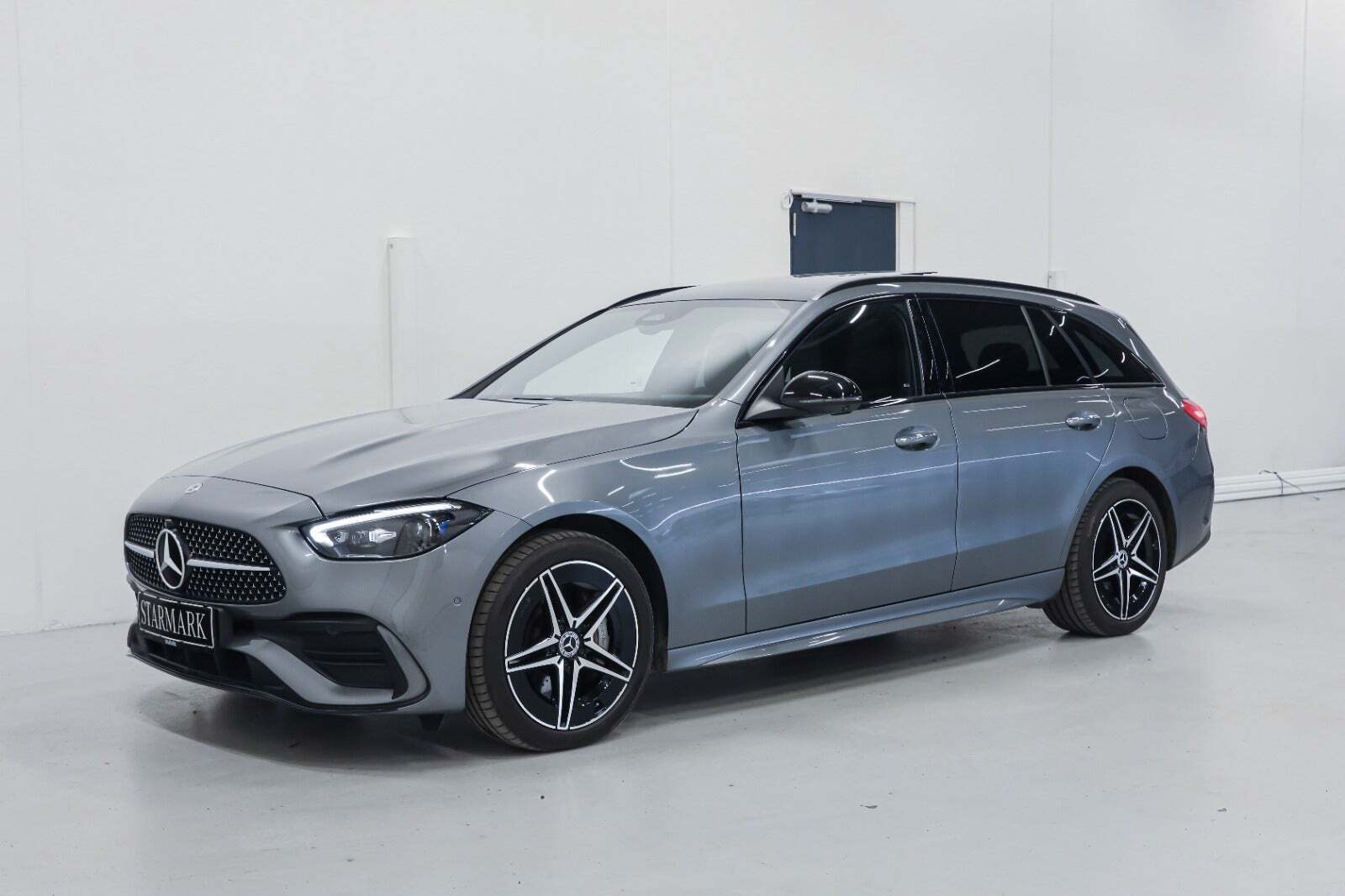 Mercedes C300 e 2,0 Advantage AMG stc. aut.