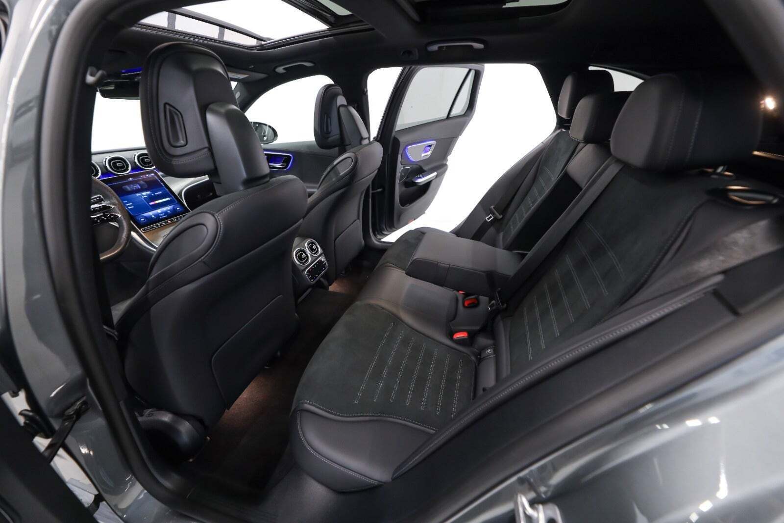 Mercedes C300 e 2,0 Advantage AMG stc. aut.