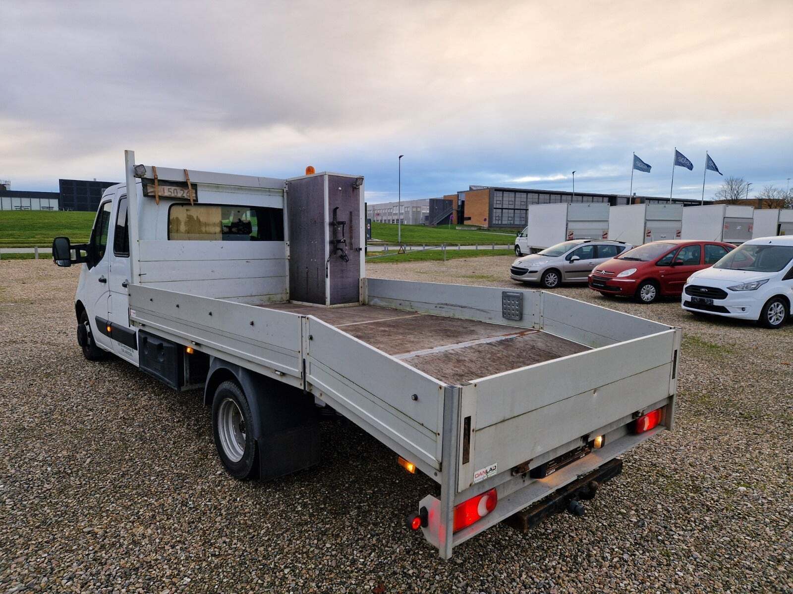 Renault Master III T35 2,3 dCi 165 L4 Db.Kab RWD