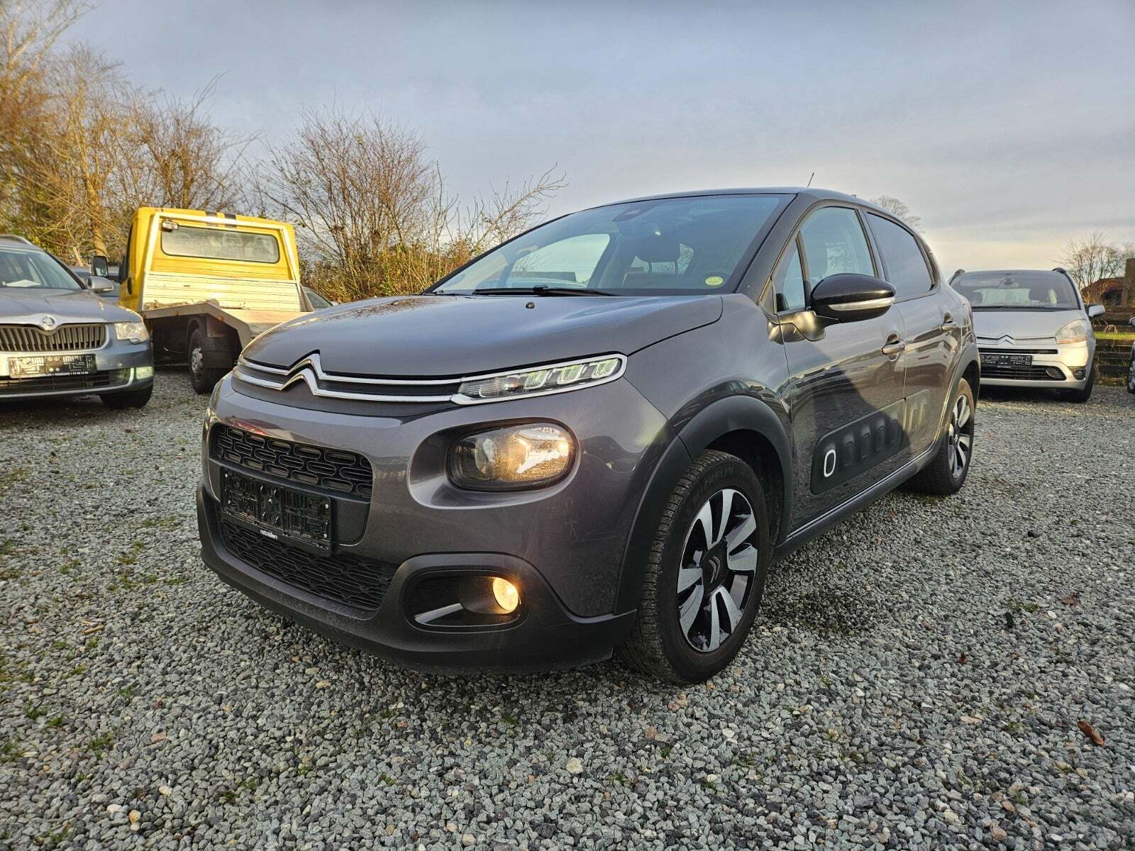 Citroën C3 1,2 PureTech 82 Triumph