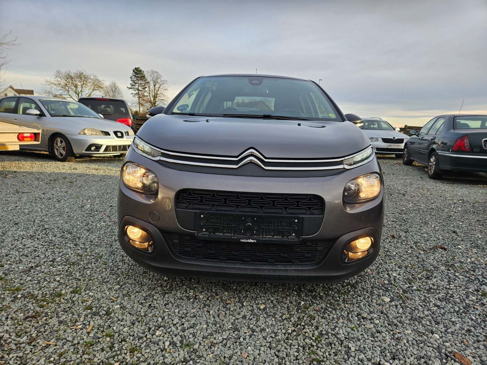 Citroën C3 1,2 PureTech 82 Triumph