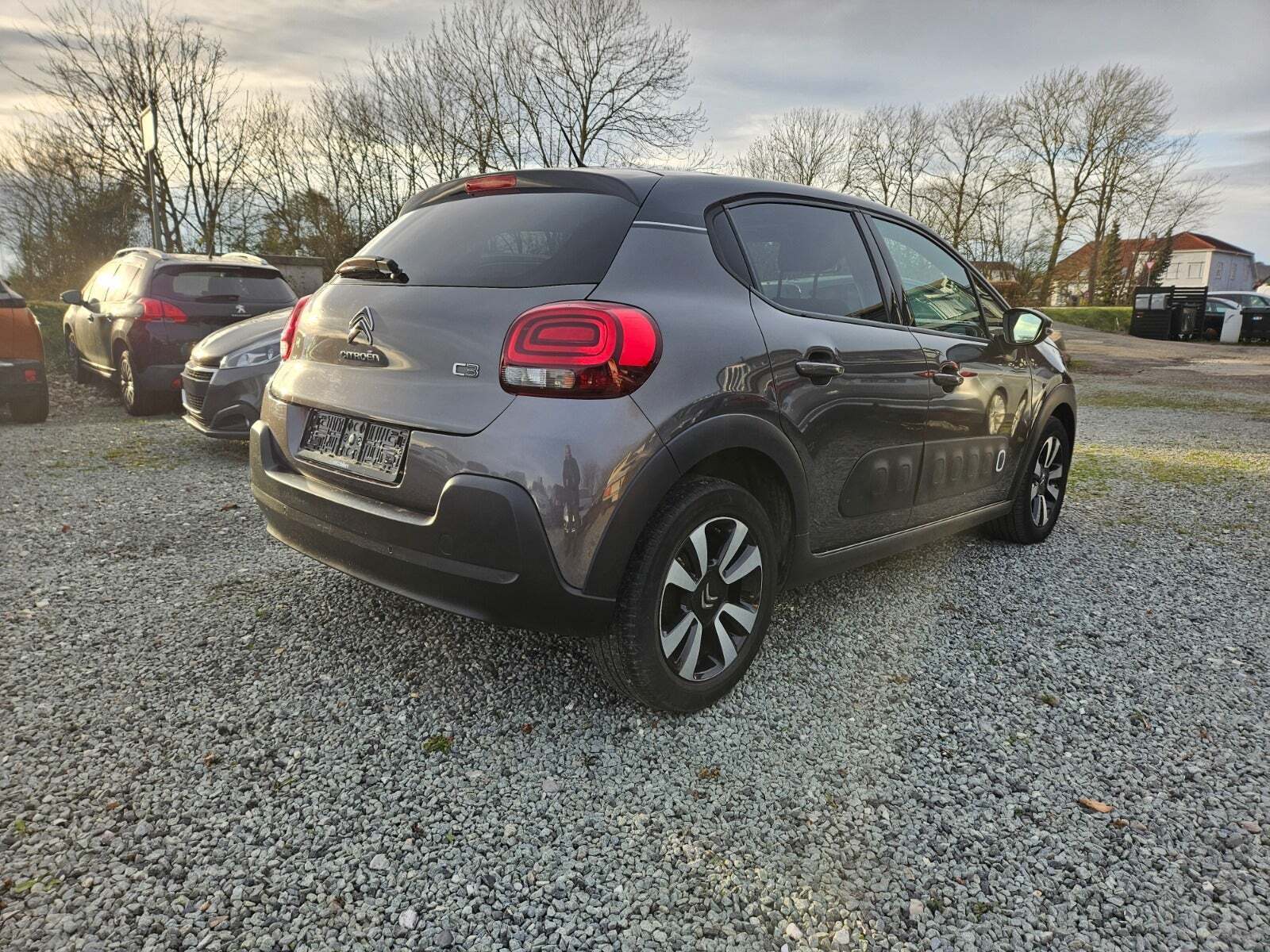 Citroën C3 1,2 PureTech 82 Triumph
