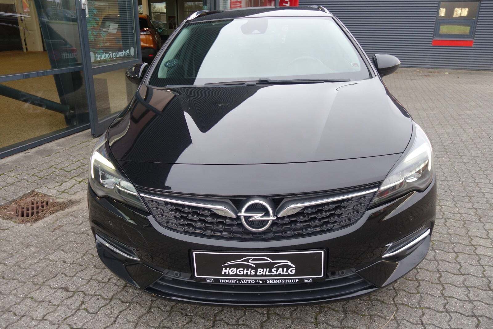 Opel Astra 1,2 T 110 Edition Sports Tourer